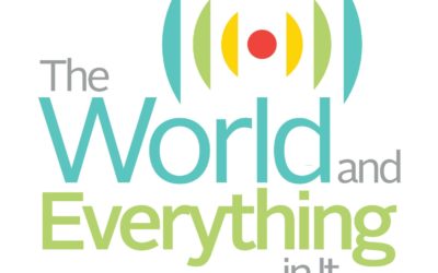 Podcast features Learning to Serve
