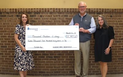 Renasant Bank Redirects GA Income Taxes to Help Local Students